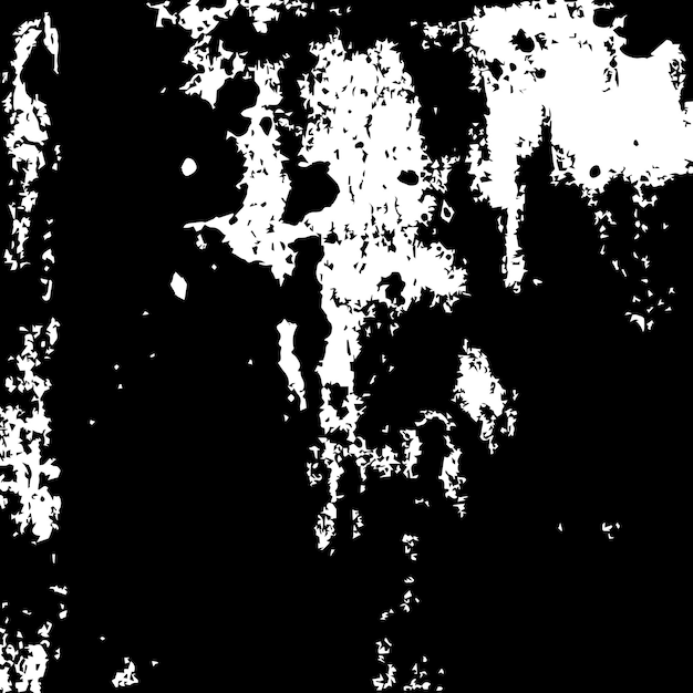 Las pancartas de grunge oscuro con textura angustiada