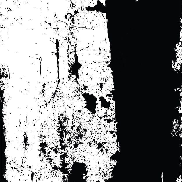 Las pancartas de grunge oscuro con textura angustiada