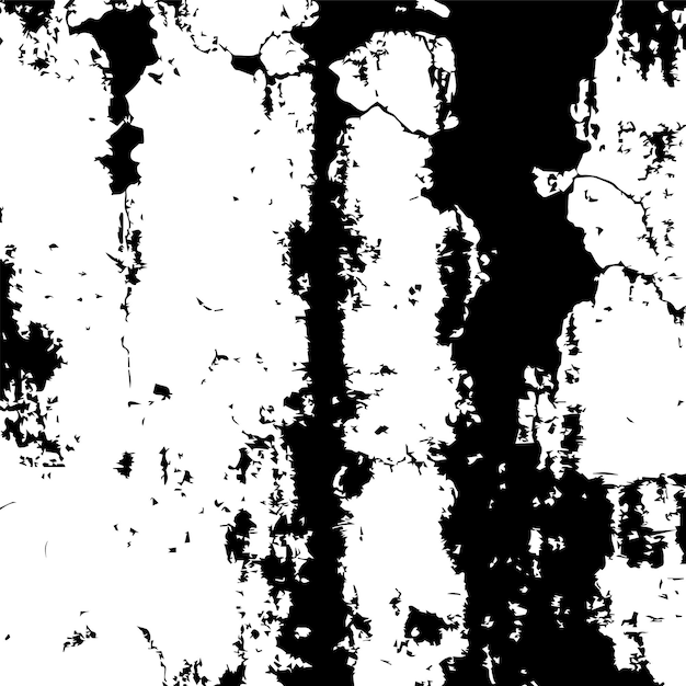 Las pancartas de grunge oscuro con textura angustiada