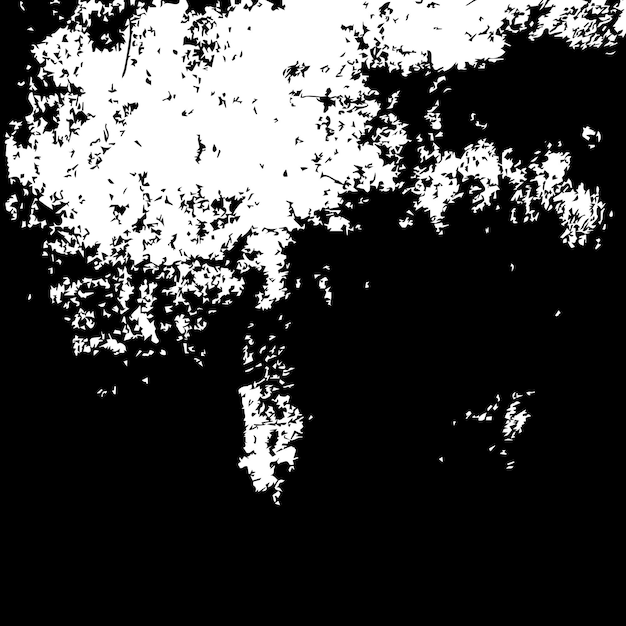 Las pancartas de grunge oscuro con textura angustiada