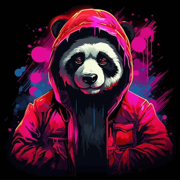 El panda con descuento