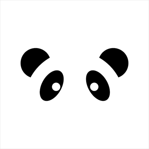 Vector panda