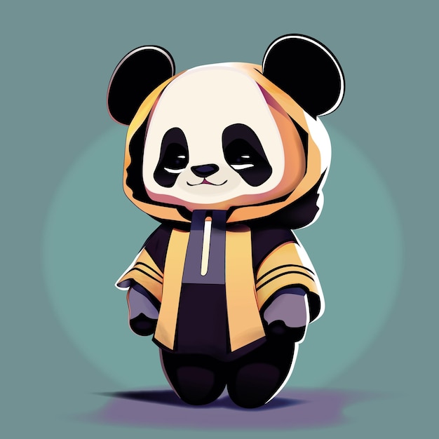 El panda