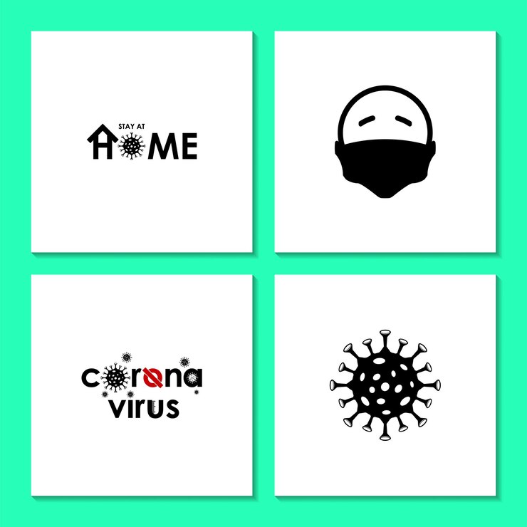 Vector pandemia de coronavirus