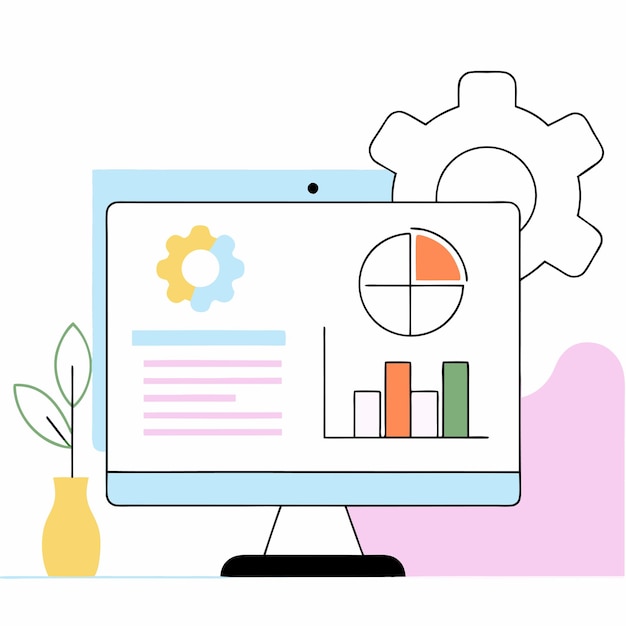 Panel de análisis de datos