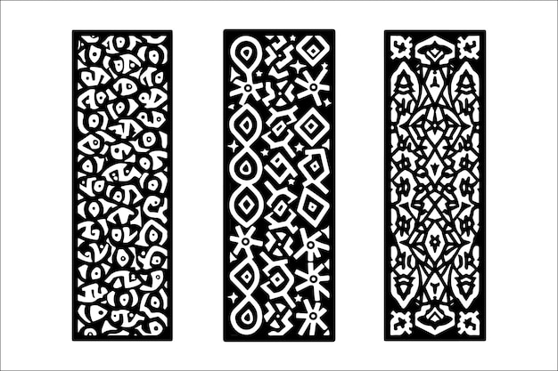 Panel decorativo elegante
