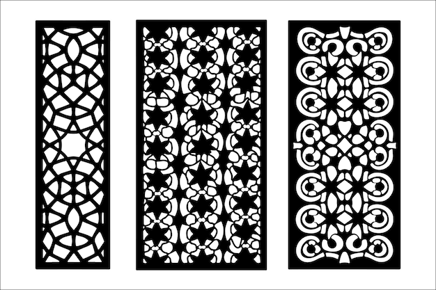 Panel decorativo elegante