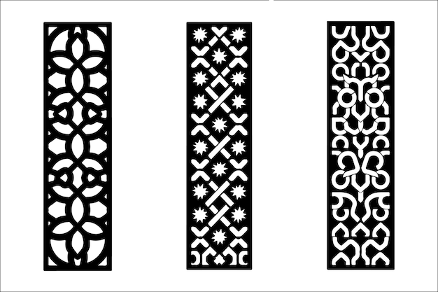 Panel decorativo elegante