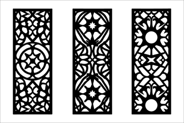 Panel decorativo elegante