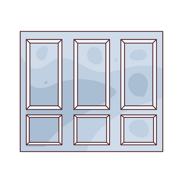 Panel de pared