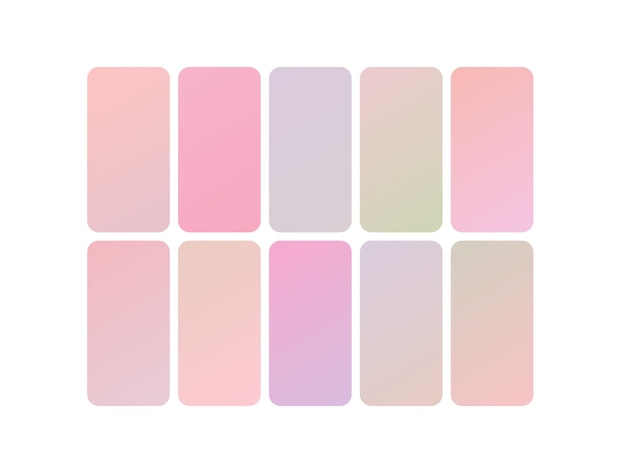 un panel rosa y púrpura con un patrón púrpura y rosa