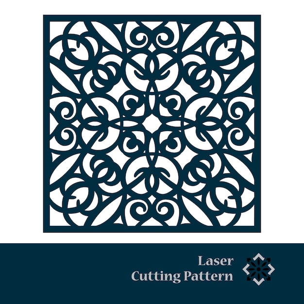 Paneles de corte láser y cnc