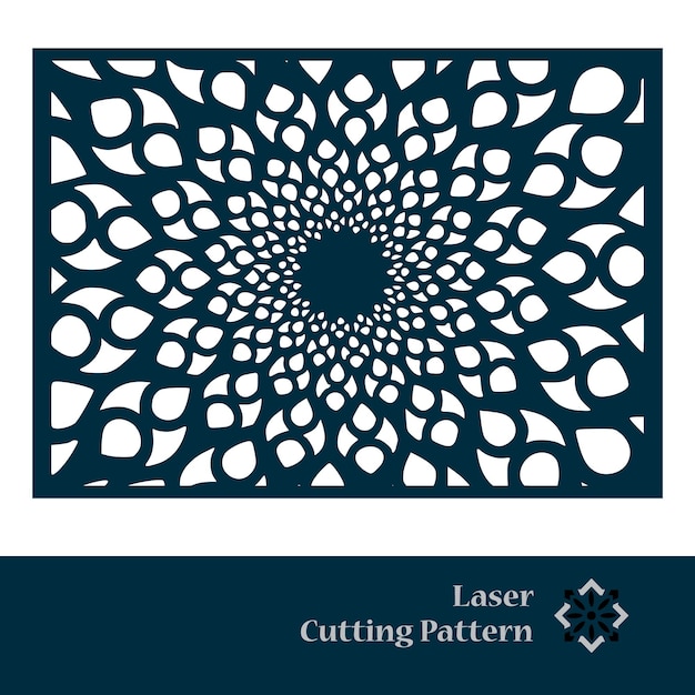 Paneles de corte láser y cnc