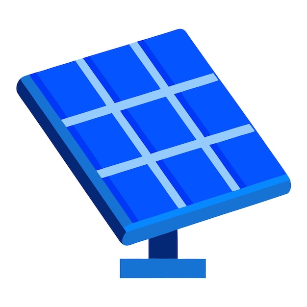 Los paneles solares modernos están aislados
