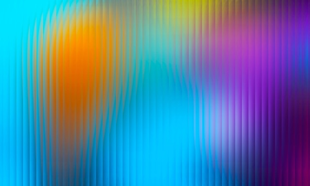 una pantalla colorida con un fondo colorido con un patrón colorido
