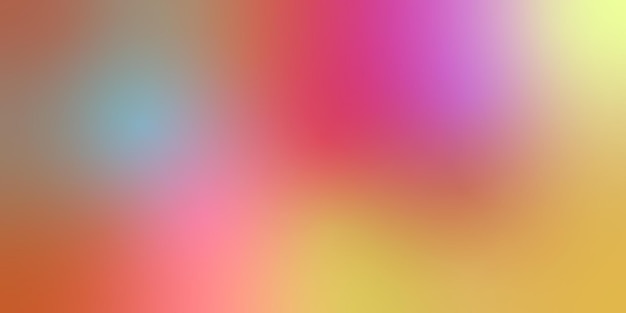 una pantalla colorida con un fondo colorido