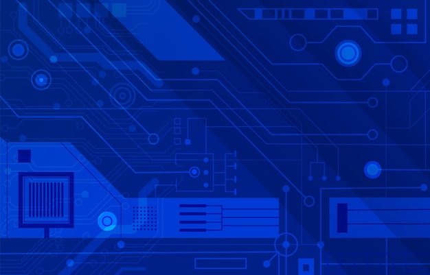 una pantalla de computadora azul con las palabras poder en la parte inferior