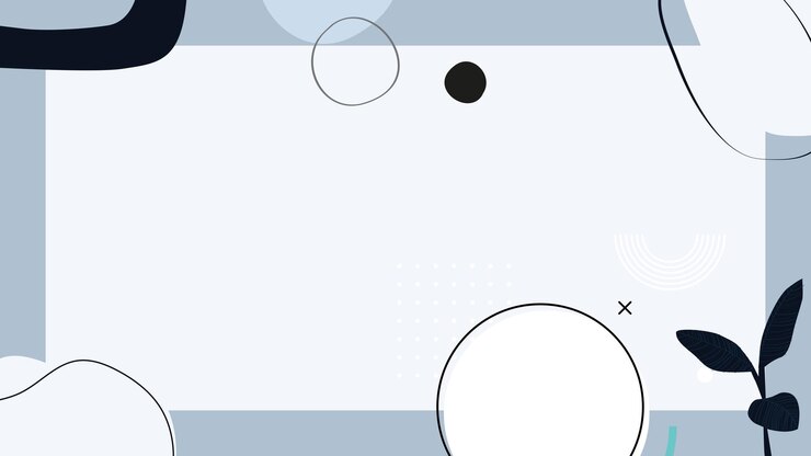 una pantalla de computadora con círculos y un círculo con un círculo en ella