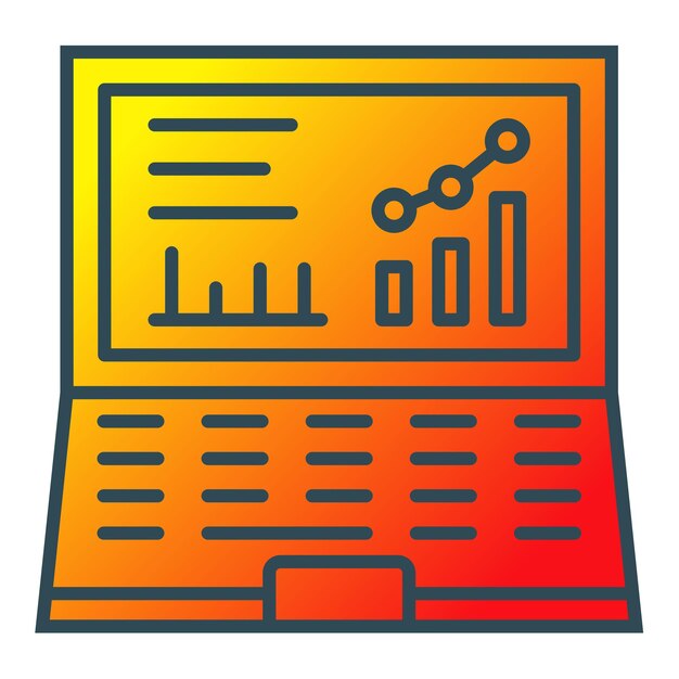 una pantalla de computadora con un diagrama de un diagrama en él
