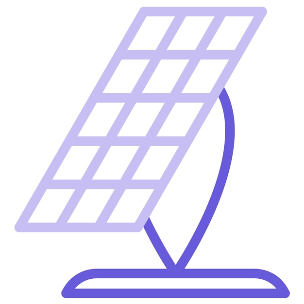 una pantalla de computadora con un diseño azul y púrpura en ella
