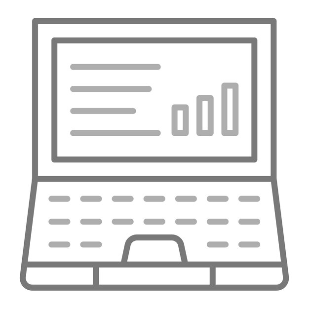 una pantalla de computadora con un fondo blanco con una imagen en blanco y negro