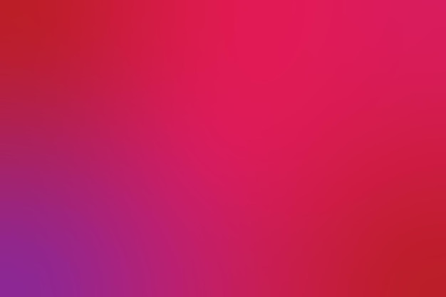 una pantalla de computadora con un fondo rojo y rosa
