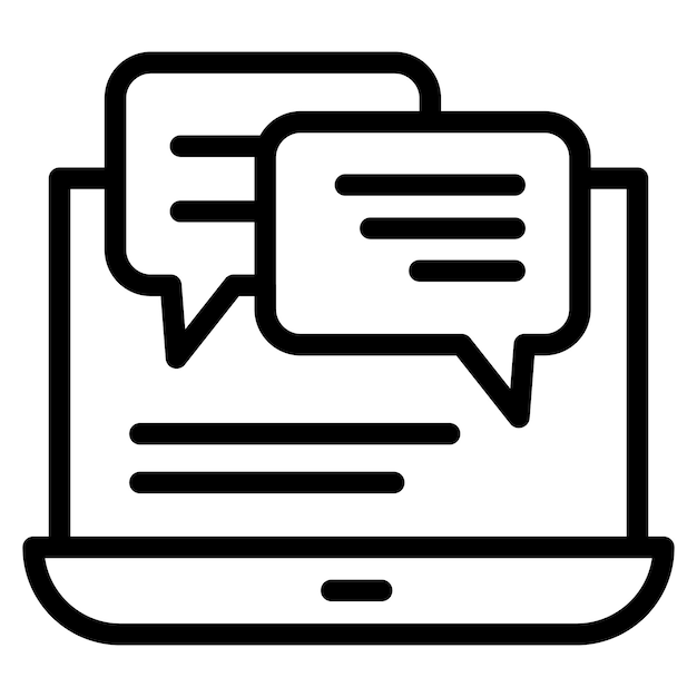 una pantalla de computadora con una página web que dice una página web
