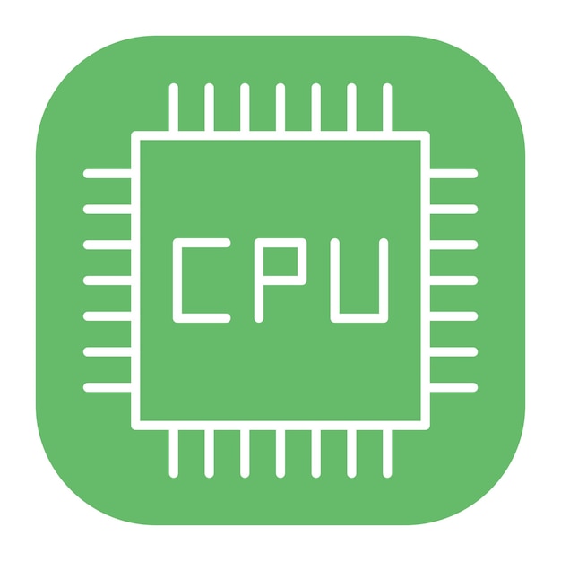 una pantalla de computadora verde y blanca con las letras c