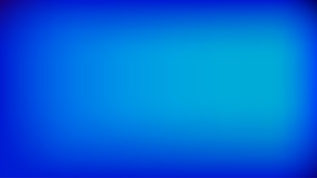 pantalla con un fondo azul abstracto