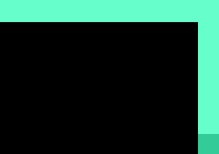 Vector una pantalla verde que dice la palabra cita en ella