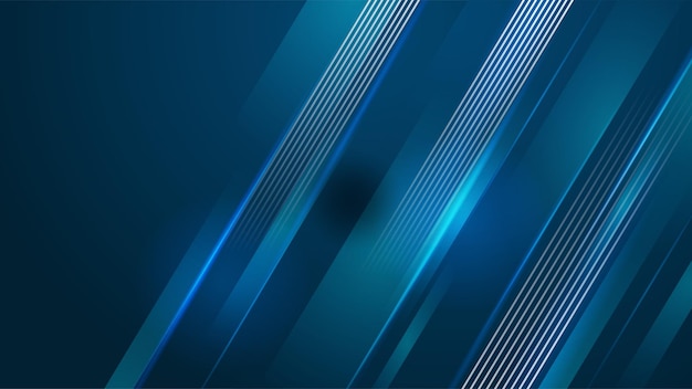 Pantalla Versus Fondos de lucha uno contra el otro rojo contra azul oscuro