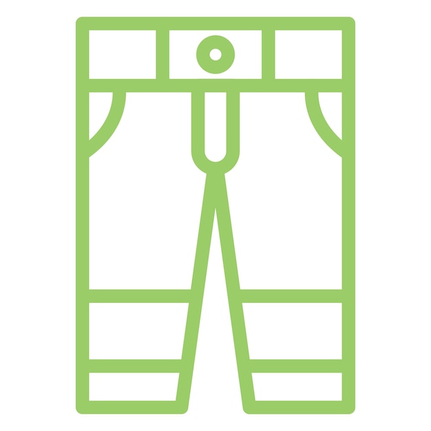 Pantalones de bombero estilo icono