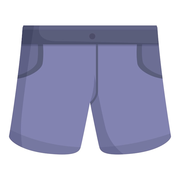 Pantalones cortos de denim que muestran el estilo de la moda de verano