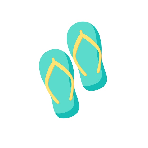 Pantalones de playa de verano brillantes de dibujos animados zapatillas de goma para el verano xD
