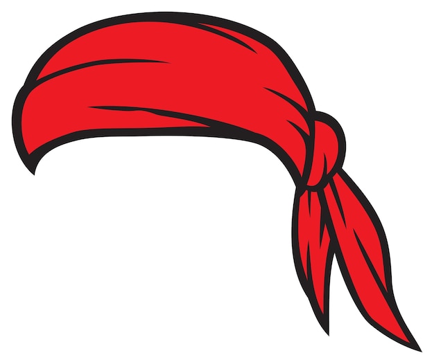 pañuelo rojo