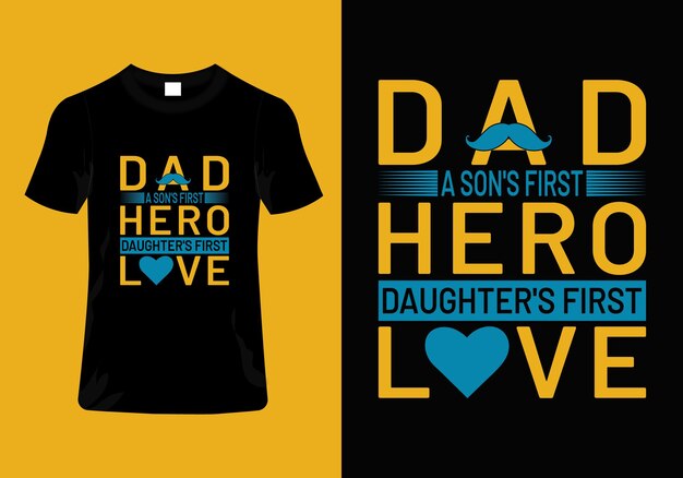 Papá cita diseño de camiseta tipográfica, diseño de camiseta del día del padre