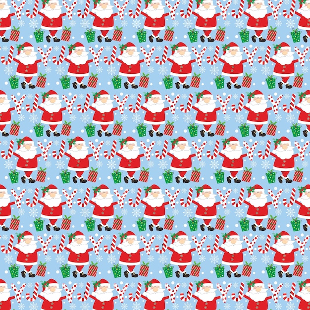 Papá Noel y los regalos: un patrón que se repite