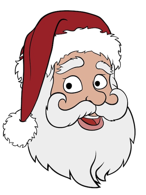 Papá Noel también.