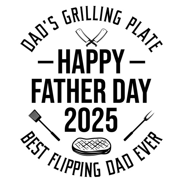 Papá parrilla plato padre feliz 2025 mejor volviendo papá de todos los tiempos