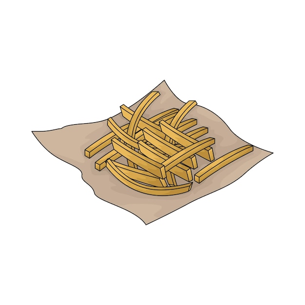 papas fritas