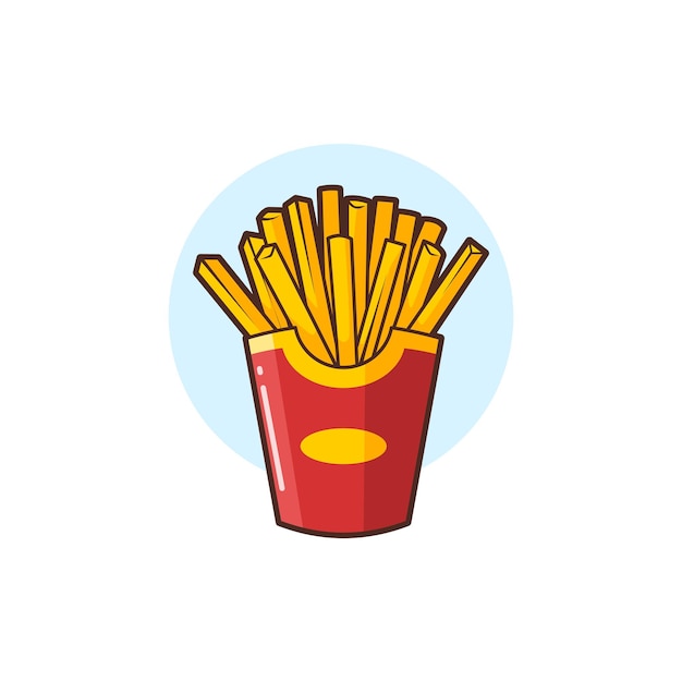 papas fritas