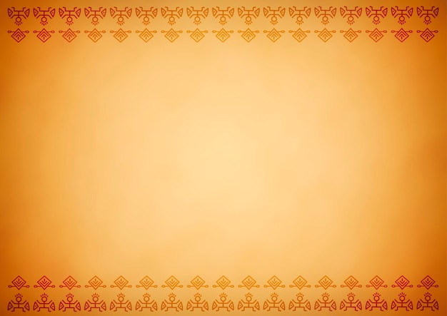 Papel antiguo con un patrón de fondo medieval.