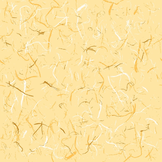 Vector papel de arroz de textura sin costuras