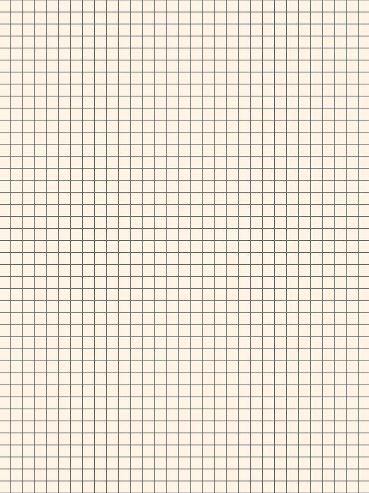 Vector un papel con un cuadrado de cuadrados que dicen que vas a hacer un cruce de peatones