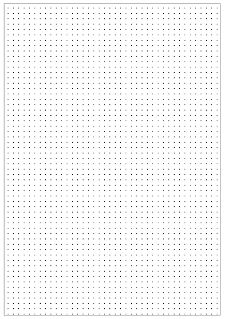 Papel de cuadrícula en blanco y negro