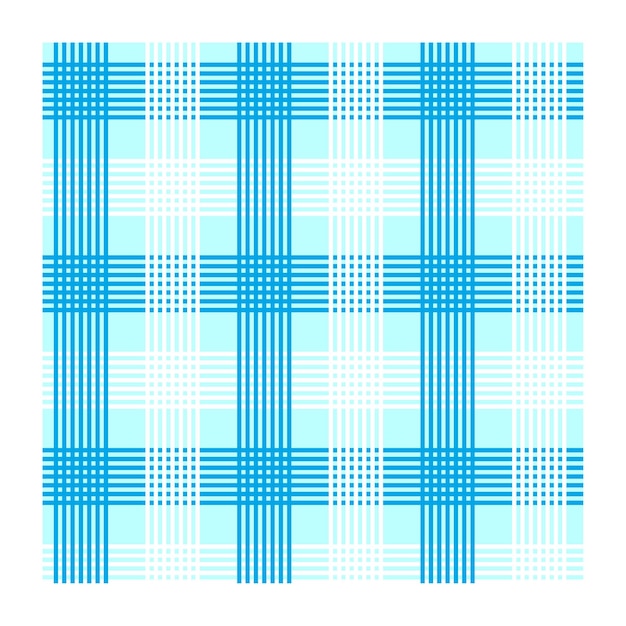 Papel digital a cuadros de Navidad de Búfalo
