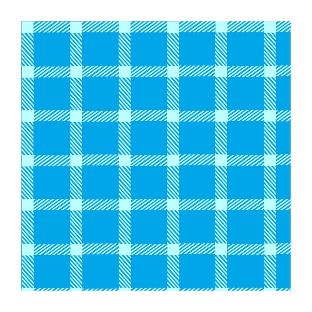 Papel digital a cuadros de Navidad de Búfalo