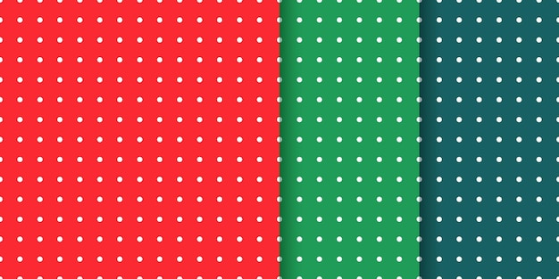 Papel de embalaje con círculos Conjuntura de texturas punteadas