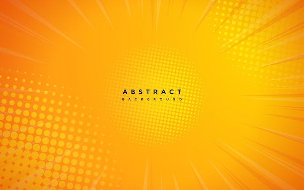 Papel de fondo amarillo abstracto moderno, brillo y elemento de capa, vector para el diseño de presentaciones, traje para negocios, instituciones corporativas, fiestas, seminarios, charlas, carteles.