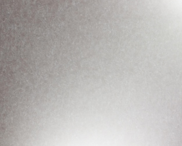 Papel o metal de textura plateada y brillante Fondo plateado Vector